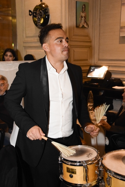 The Troubadours at La Petite Maison Beirut